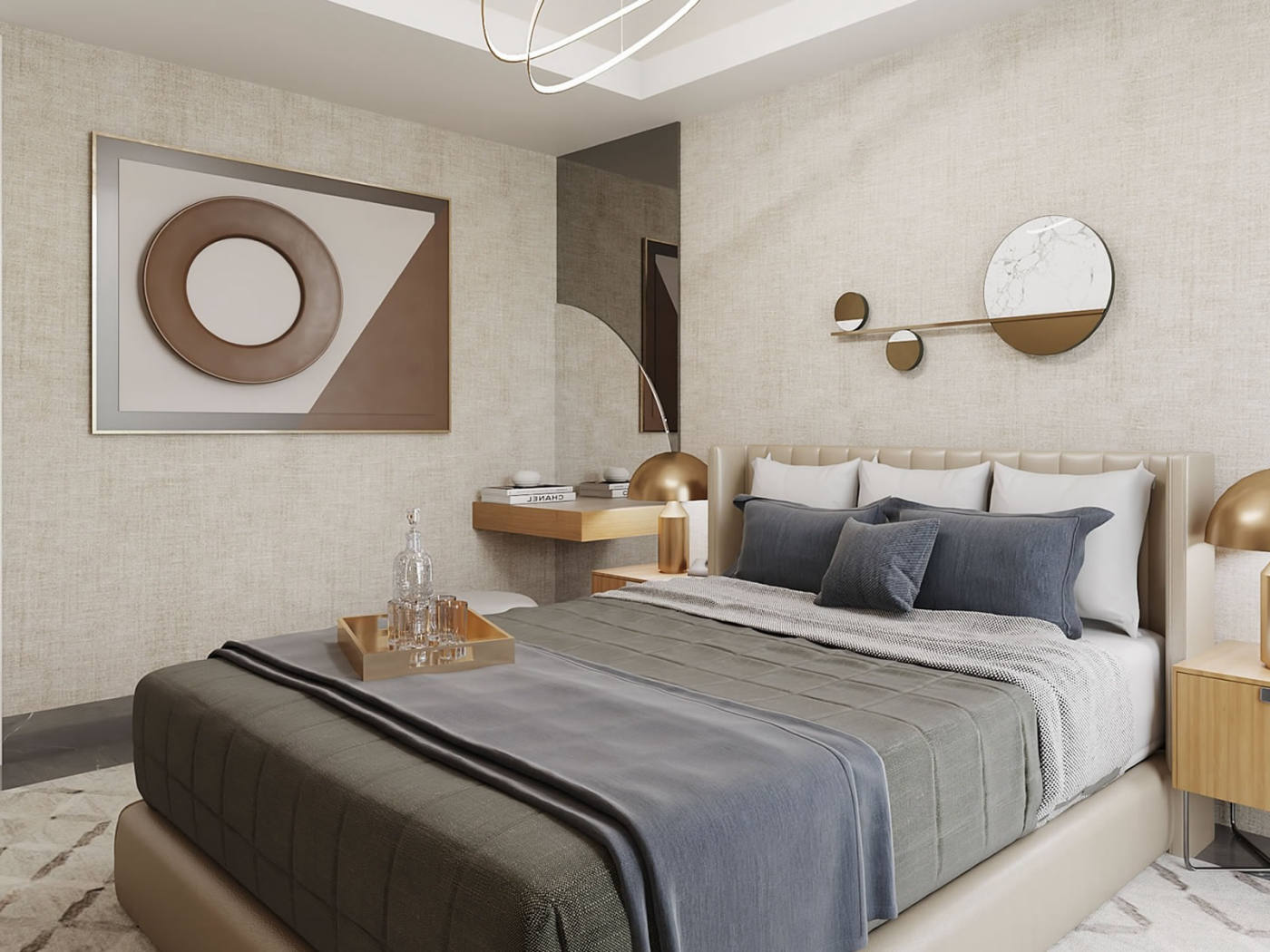 Квартира, 1711 м², 418 534$ — FAKTOR